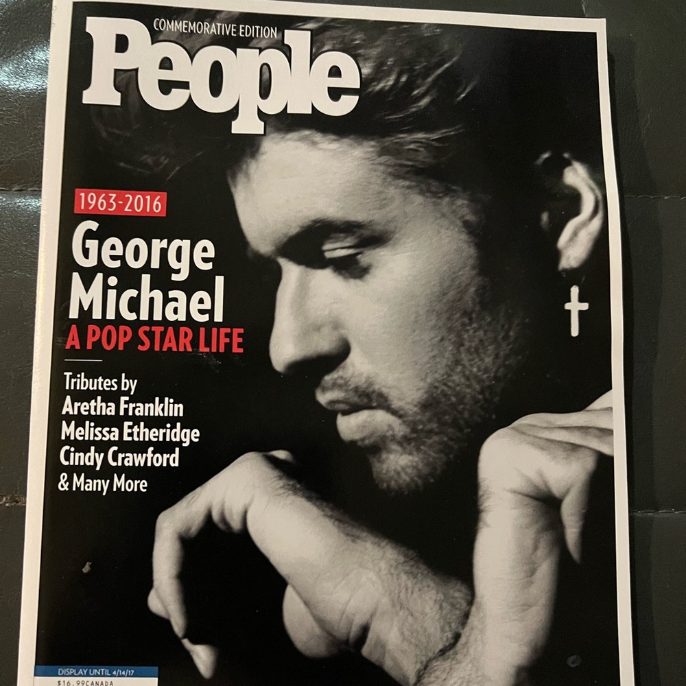 People Magazine Commemorative Edition